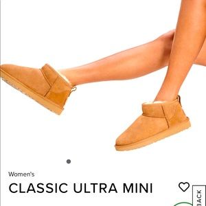 UGG ULTRA MINI BOOT